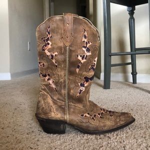 Laredo Cowgirl Boots